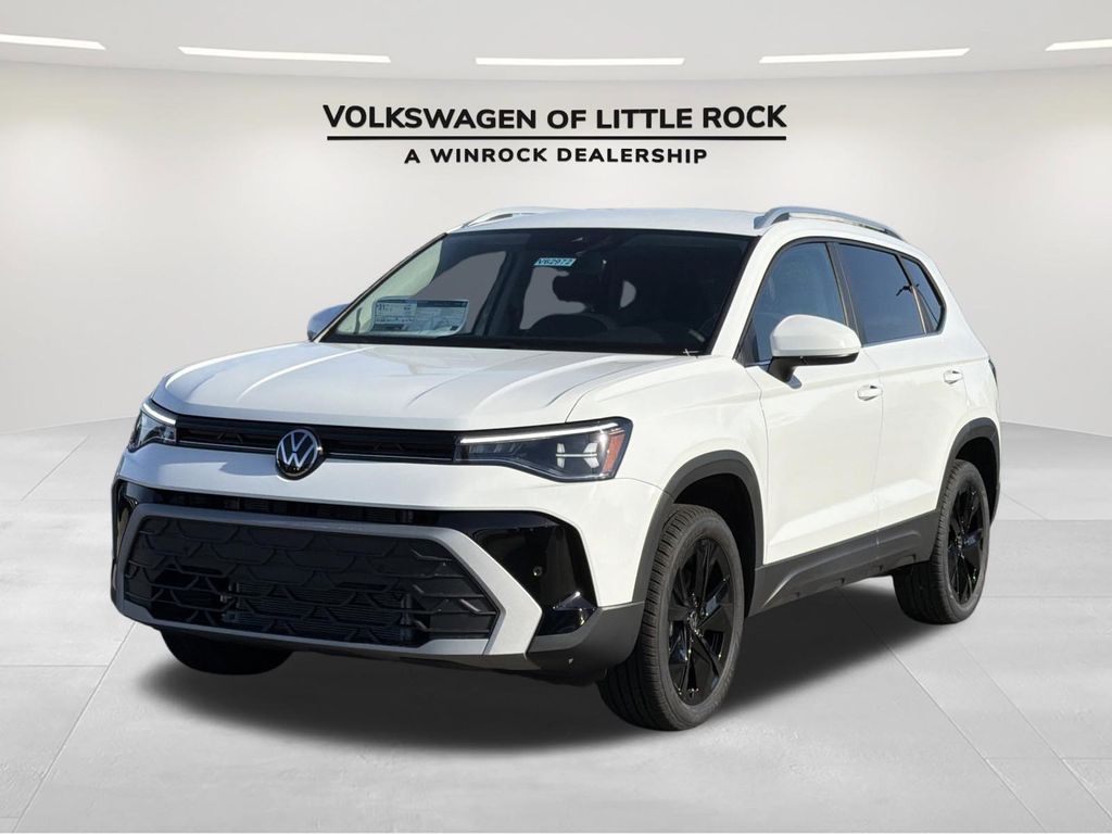 2026 Volkswagen Taos 1.5T SE's photo