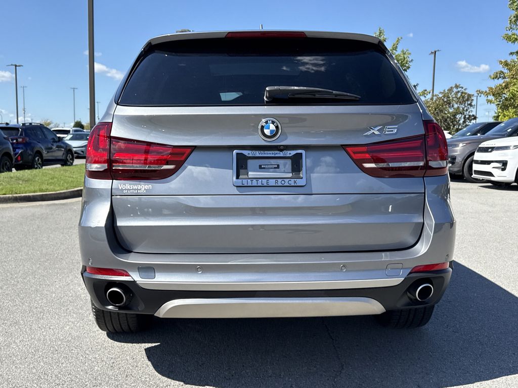 2017 Bmw X5 xDrive35i photo 4