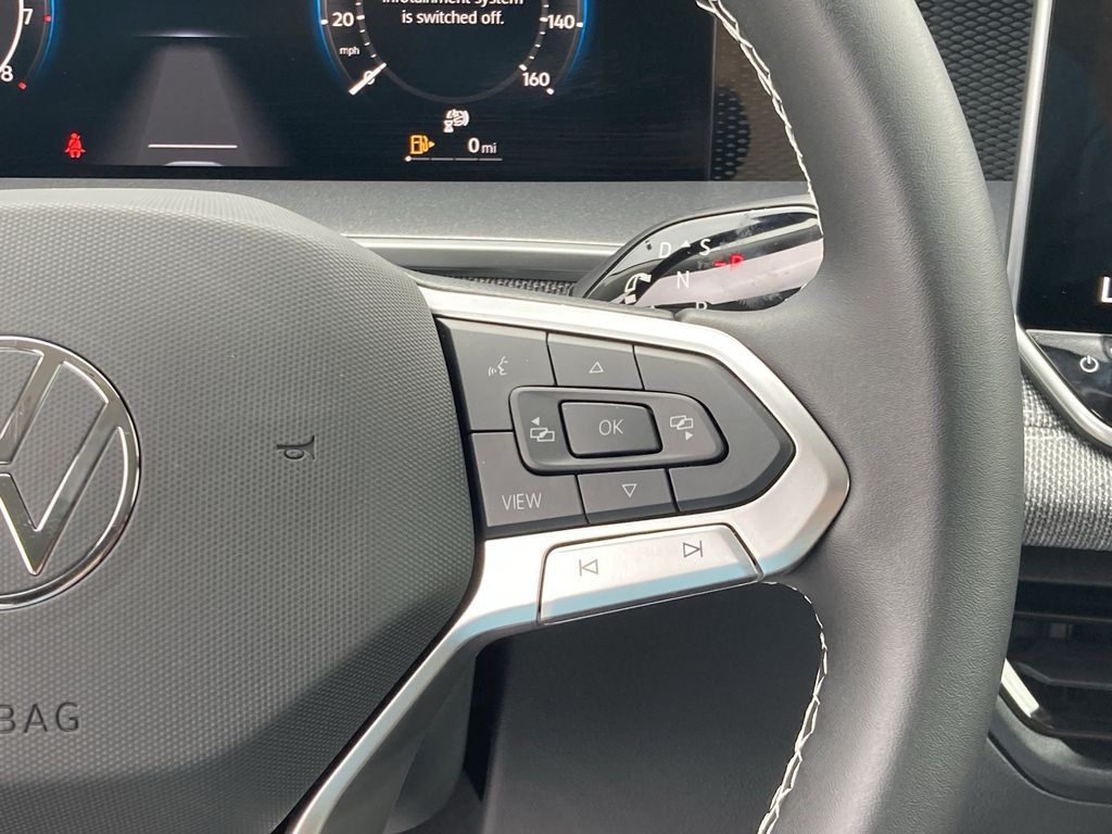2025 Volkswagen Tiguan S - Photo 25