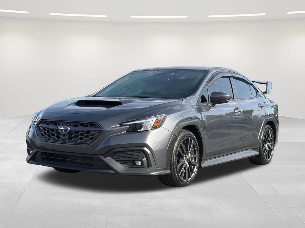 2024 Subaru WRX Premium's photo