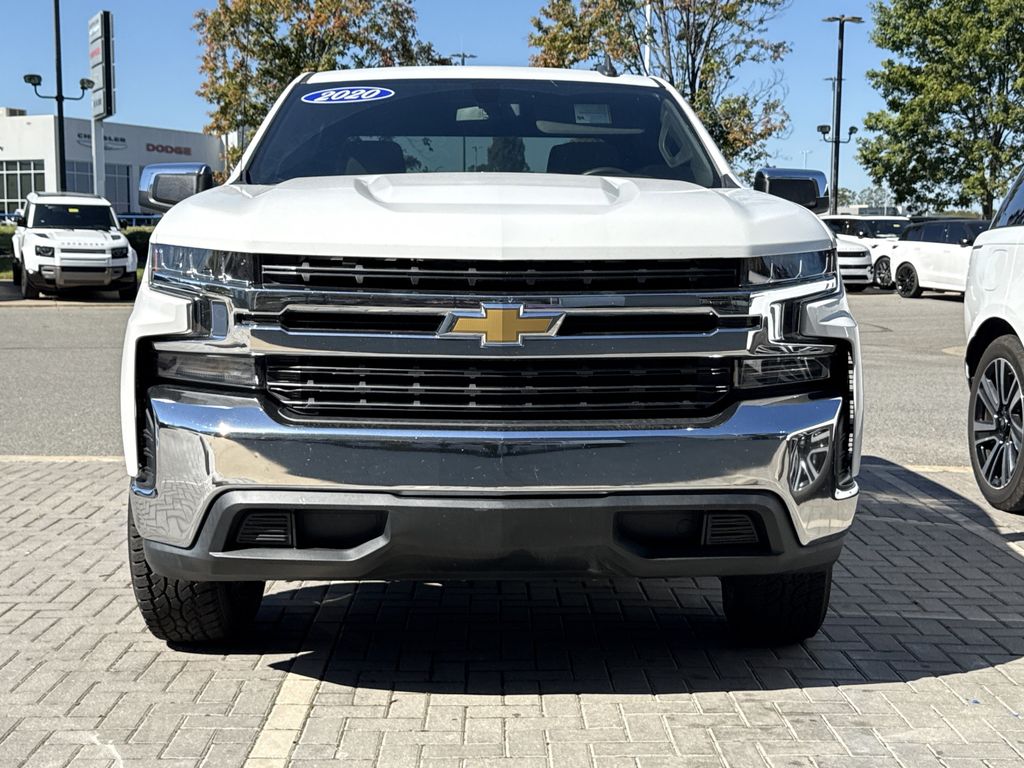 2020 Chevrolet Silverado 1500 LT photo 2