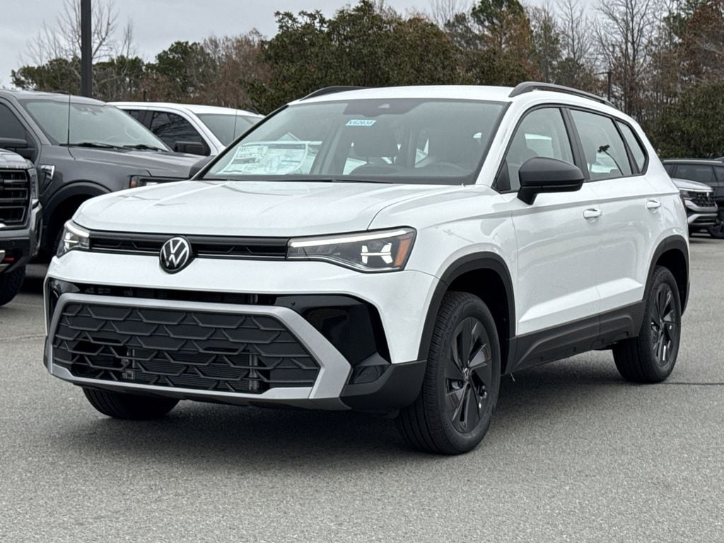 2026 Volkswagen Taos S's photo