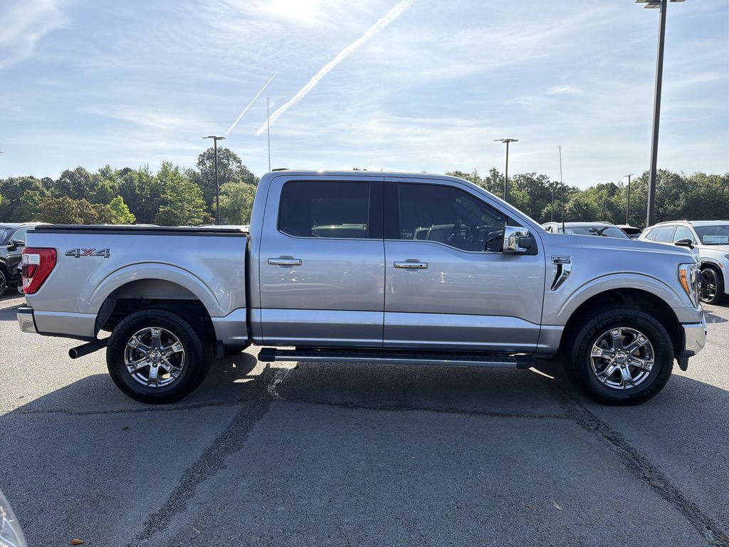 2021 Ford F-150 Lariat - Photo 6