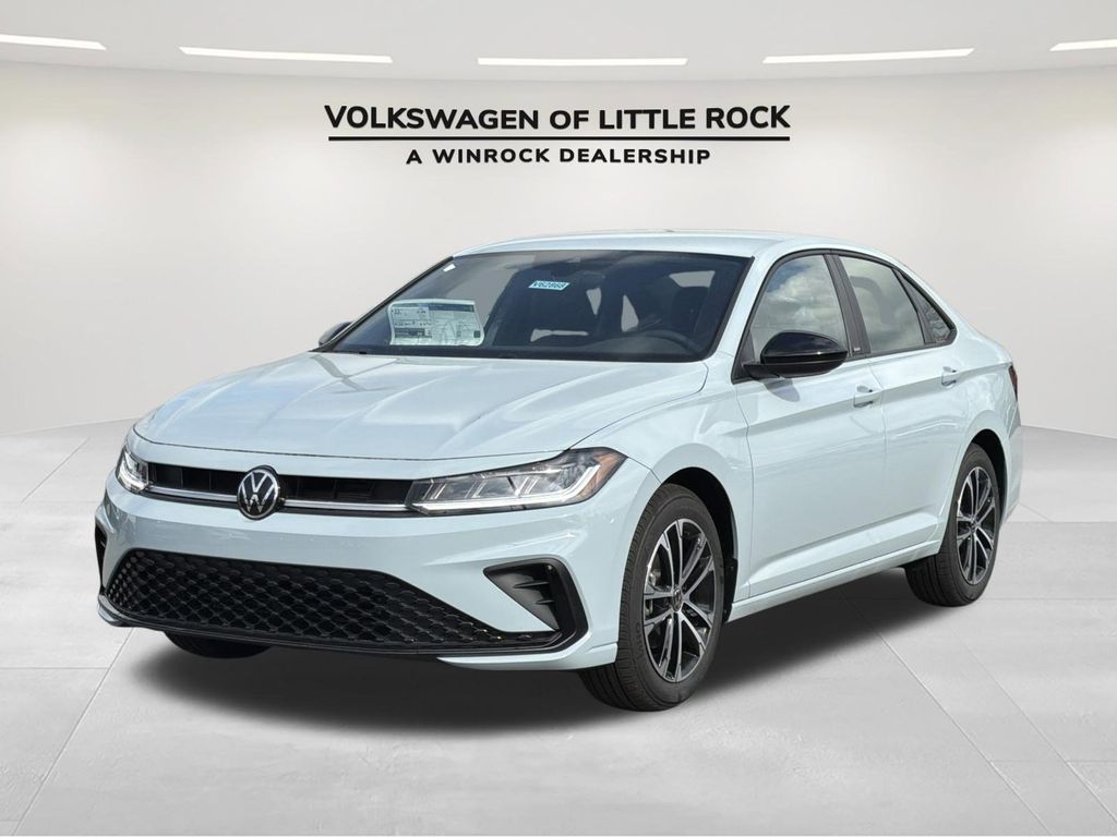 2026 Volkswagen Jetta 1.5T Sport Auto SULEV's photo