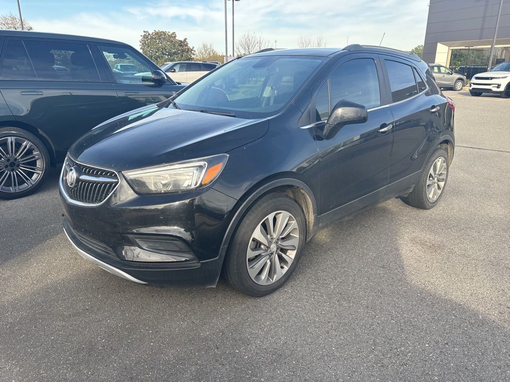 2020 Buick Encore Preferred's photo