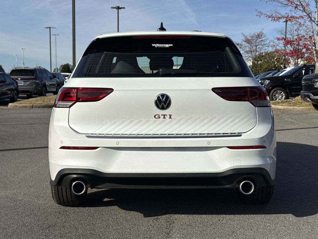 2026 Volkswagen Golf GTI SE - Photo 4