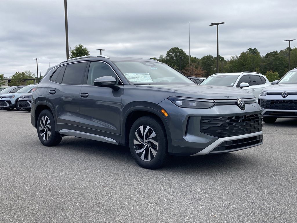 2025 Volkswagen Tiguan S - Photo 7