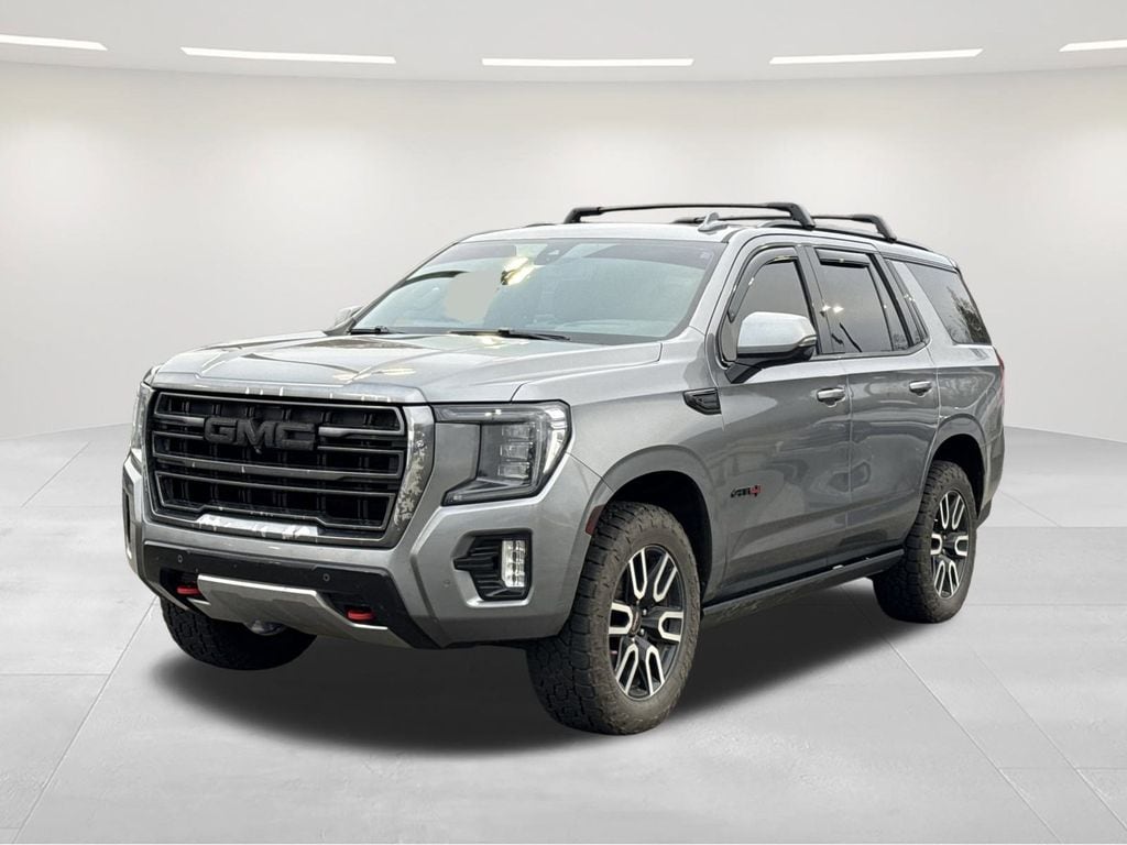 2021 GMC Yukon AT4's photo