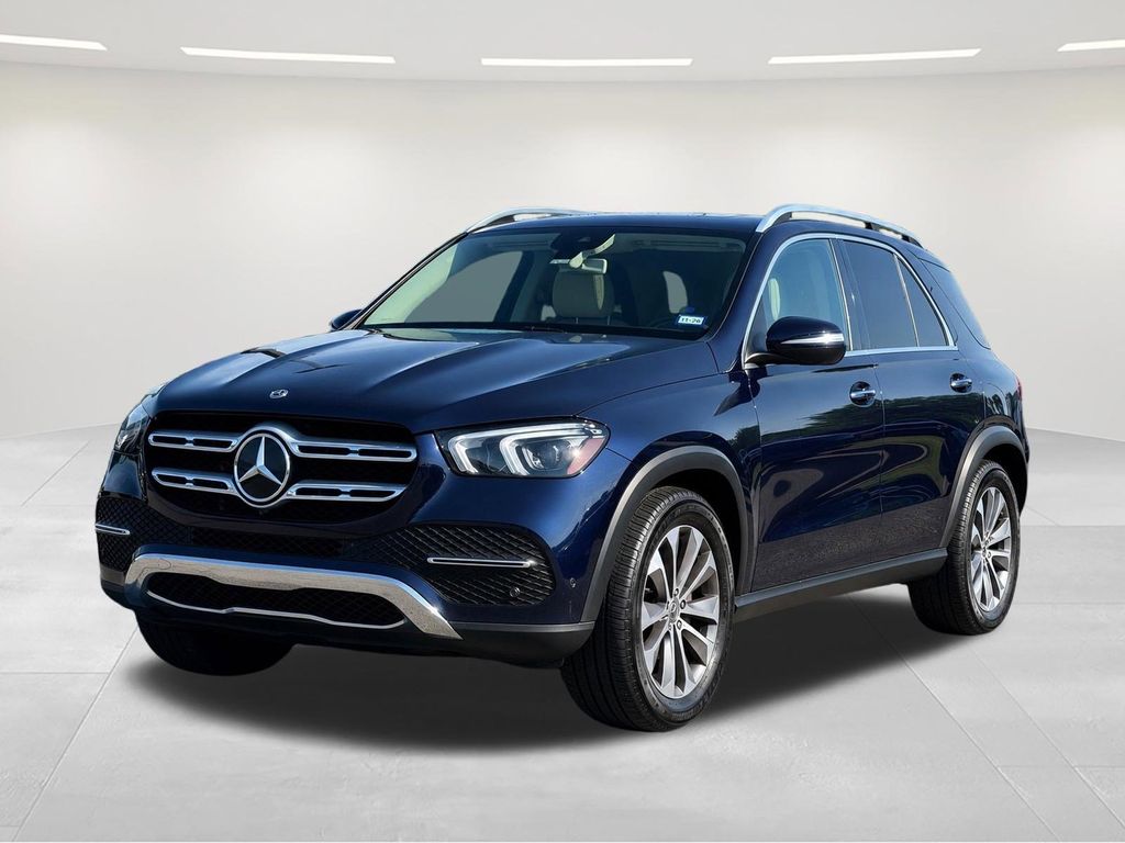 2020 Mercedes-Benz GLE GLE350's photo