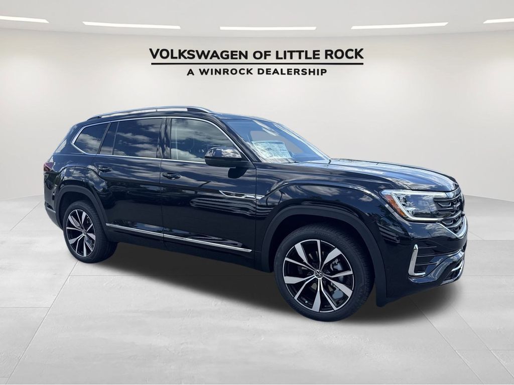 2026 Volkswagen Atlas SEL Premium R-Line photo 2
