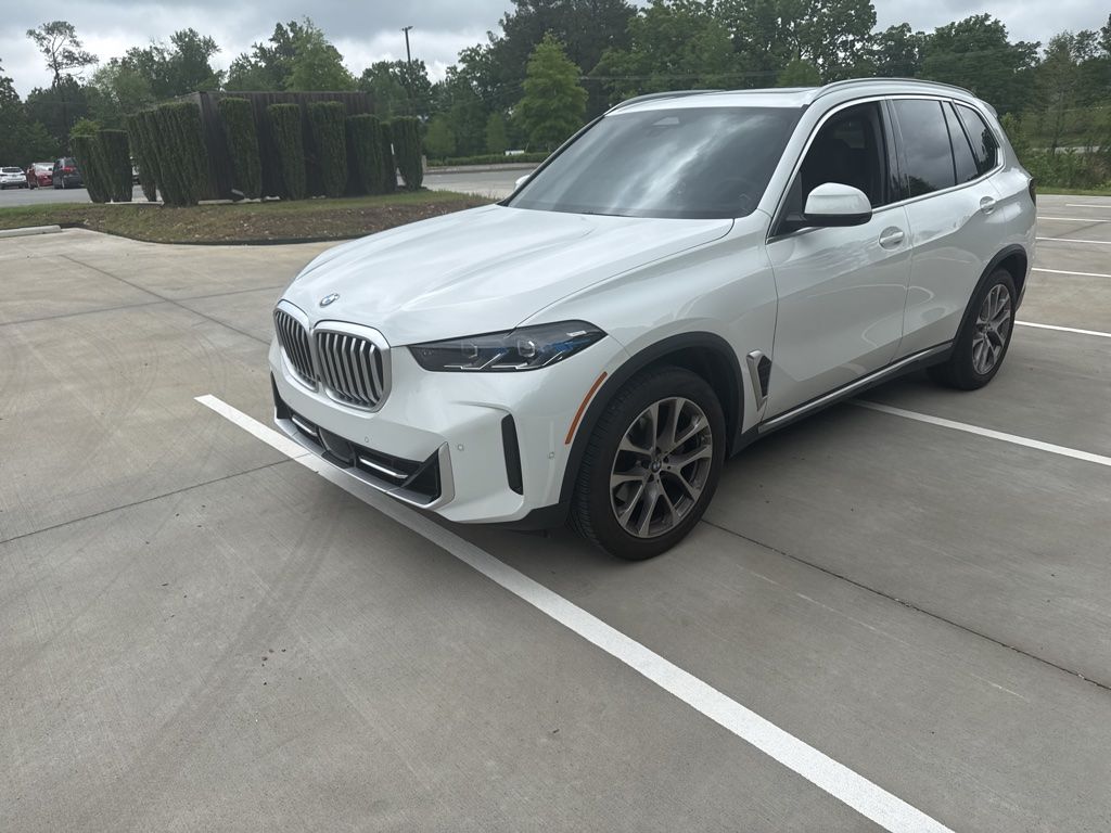 2024 BMW X5 xDrive40i's photo
