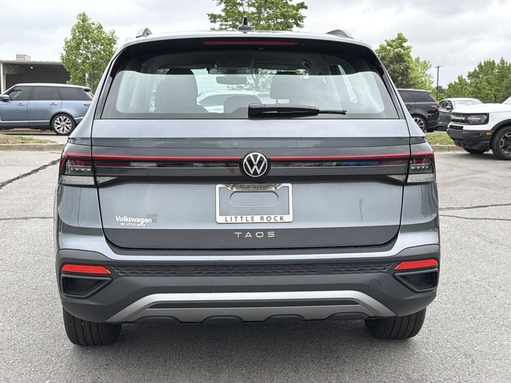 New 2026 Volkswagen Taos 1.5T S SUV