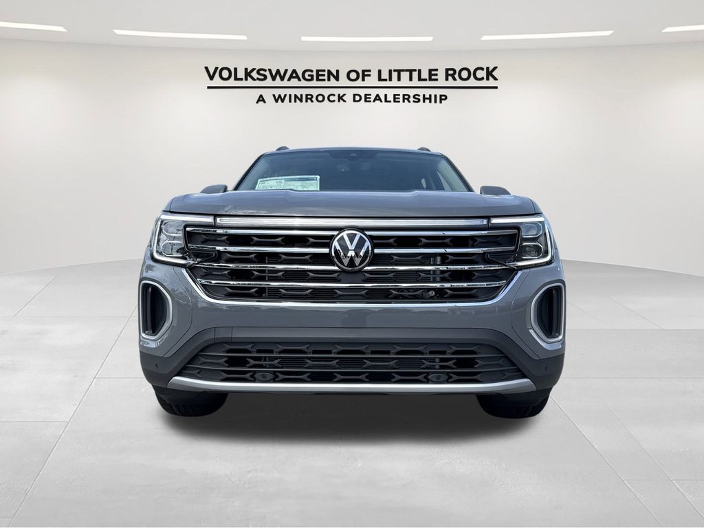 2026 Volkswagen Atlas SE w/Tech - Photo 8