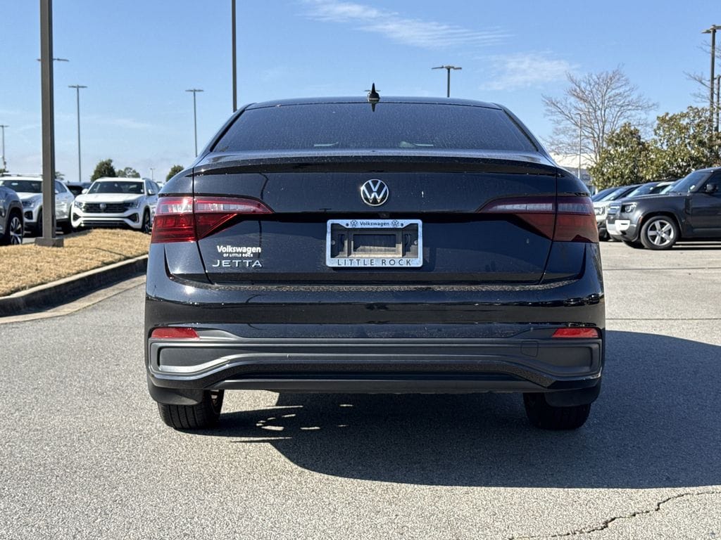 Used 2024 Volkswagen Jetta 1.5T Sport Sedan