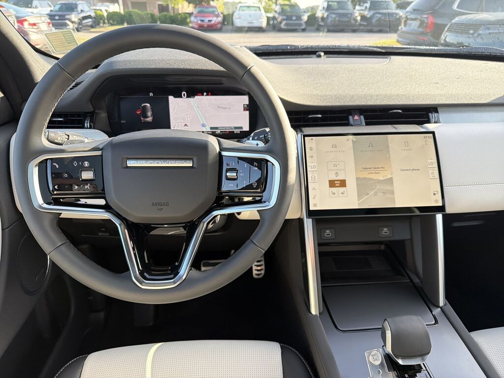 New 2026 Land Rover Discovery Sport Landmark SUV