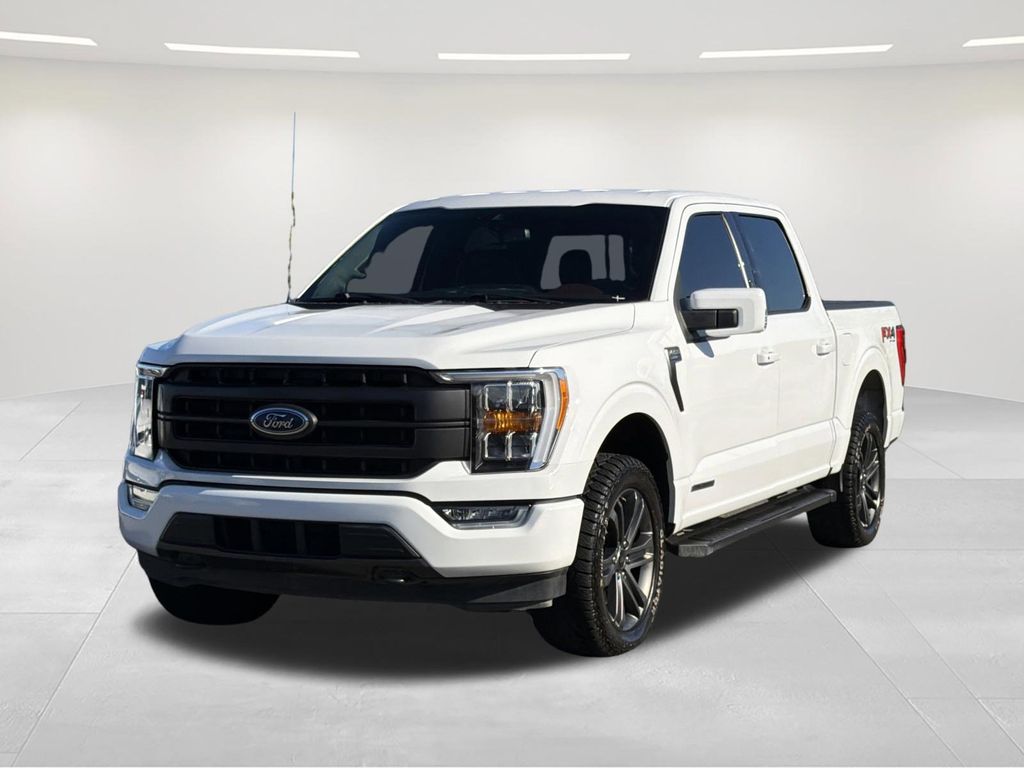 2021 Ford F-150 Lariat 4x4 SuperCrew 5-1/2 Box's photo