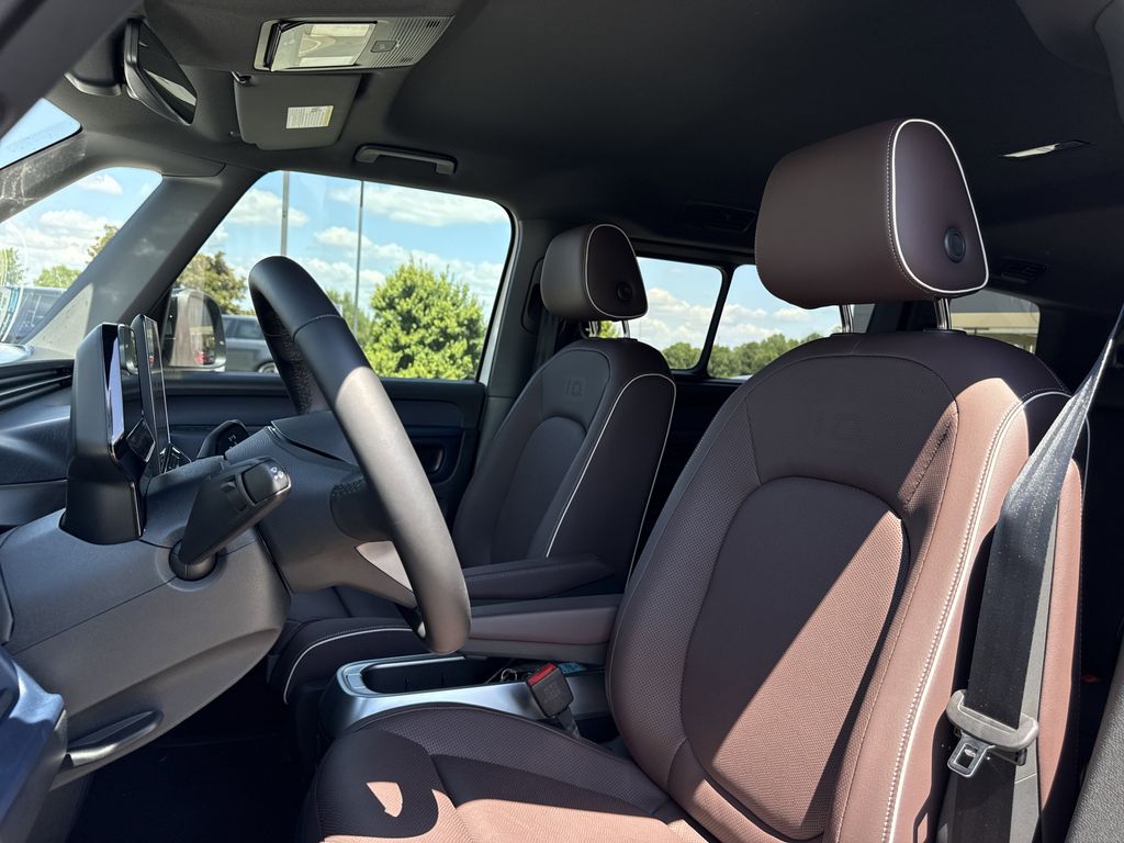 2025 Volkswagen ID. Buzz PRO S - Photo 12