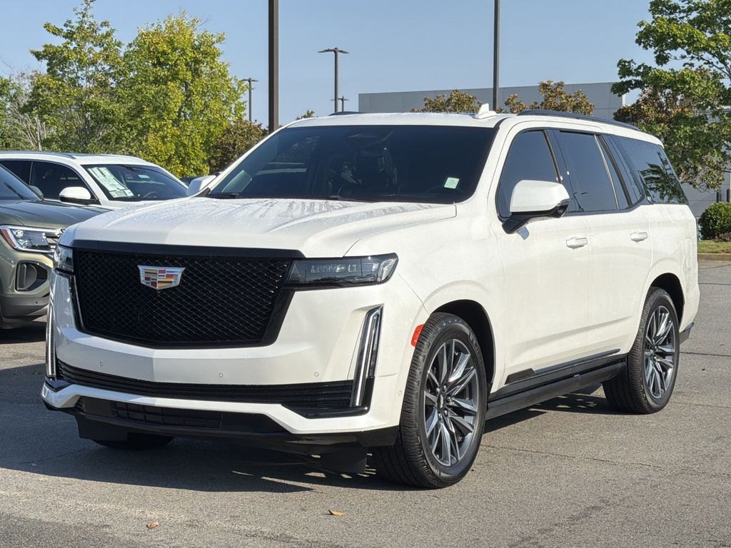 2022 Cadillac Escalade