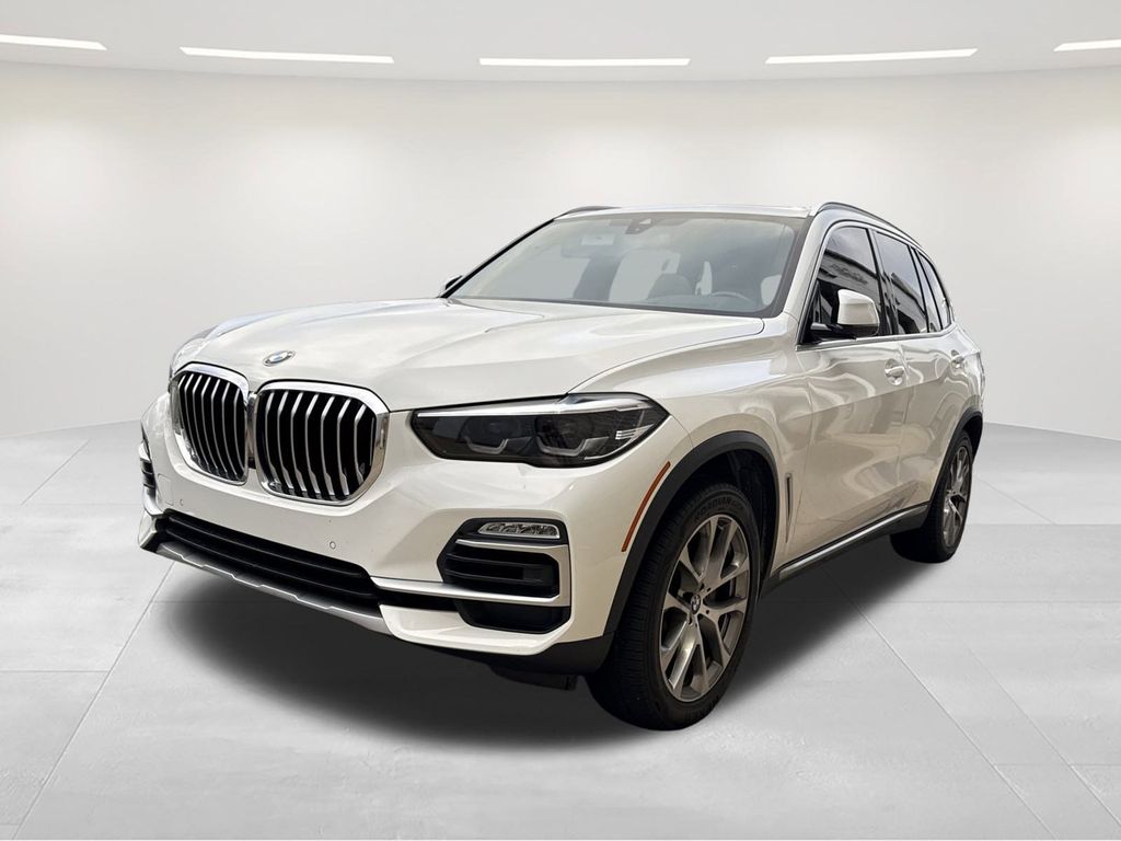 2021 BMW X5 40i