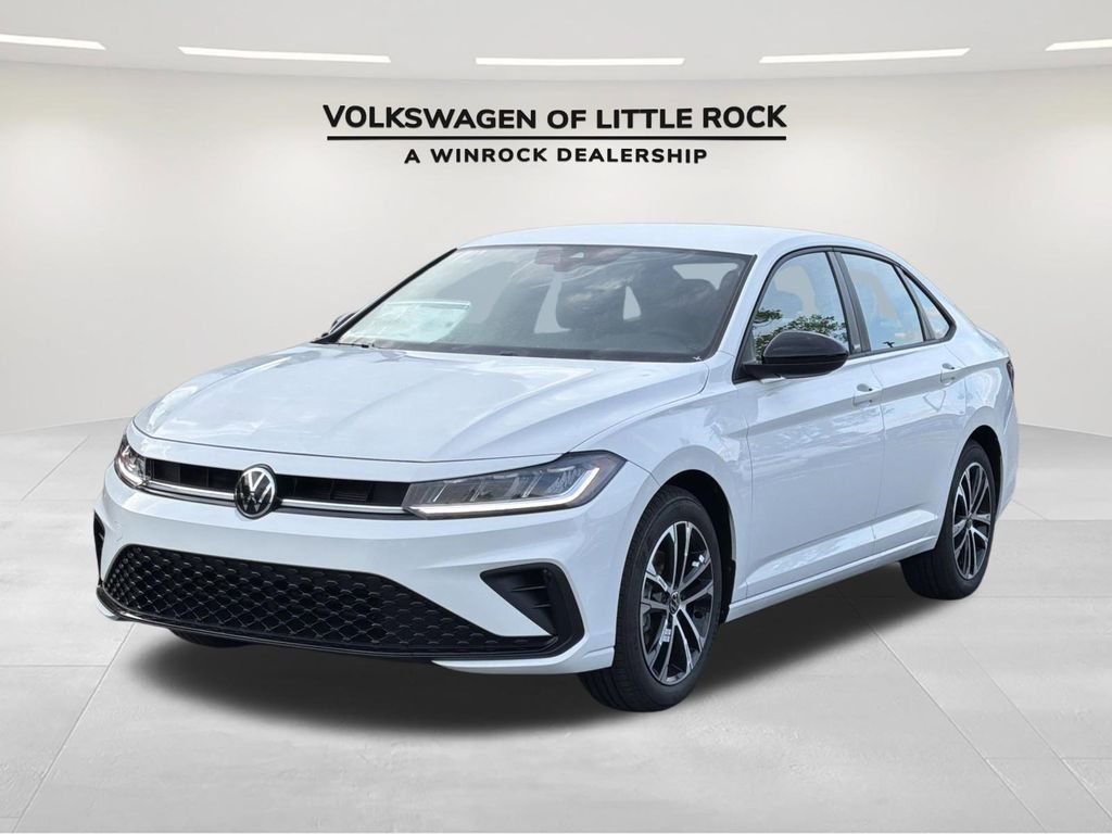 2026 Volkswagen Jetta 1.5T Sport Auto SULEV's photo