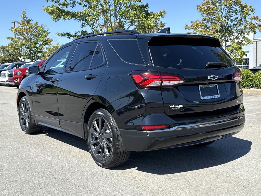 2023 Chevrolet Equinox RS photo 3
