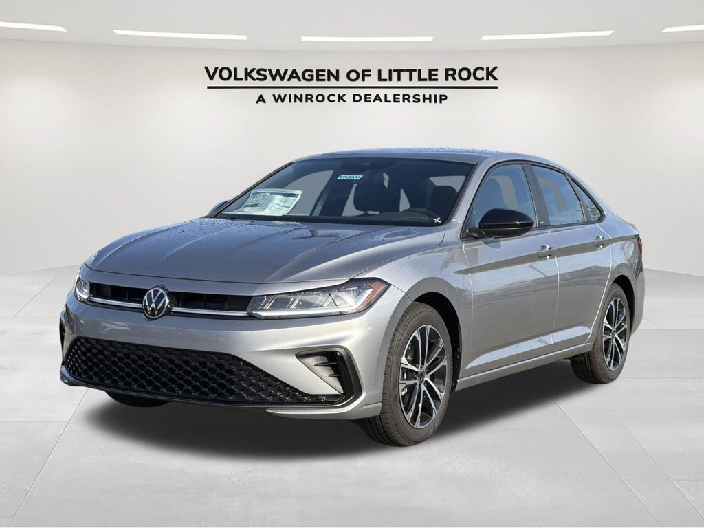 2026 Volkswagen Jetta 1.5T Sport Auto SULEV's photo