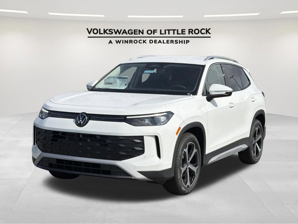 2026 Volkswagen Tiguan 2.0T SE's photo