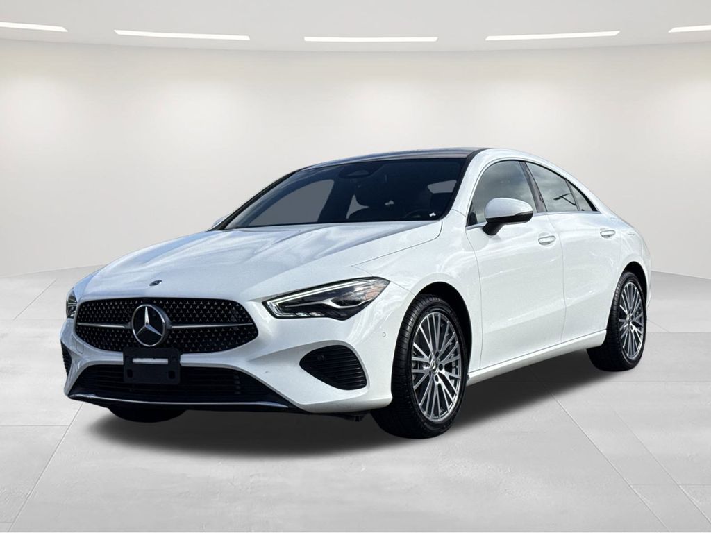 2025 Mercedes-Benz CLA CLA 250's photo