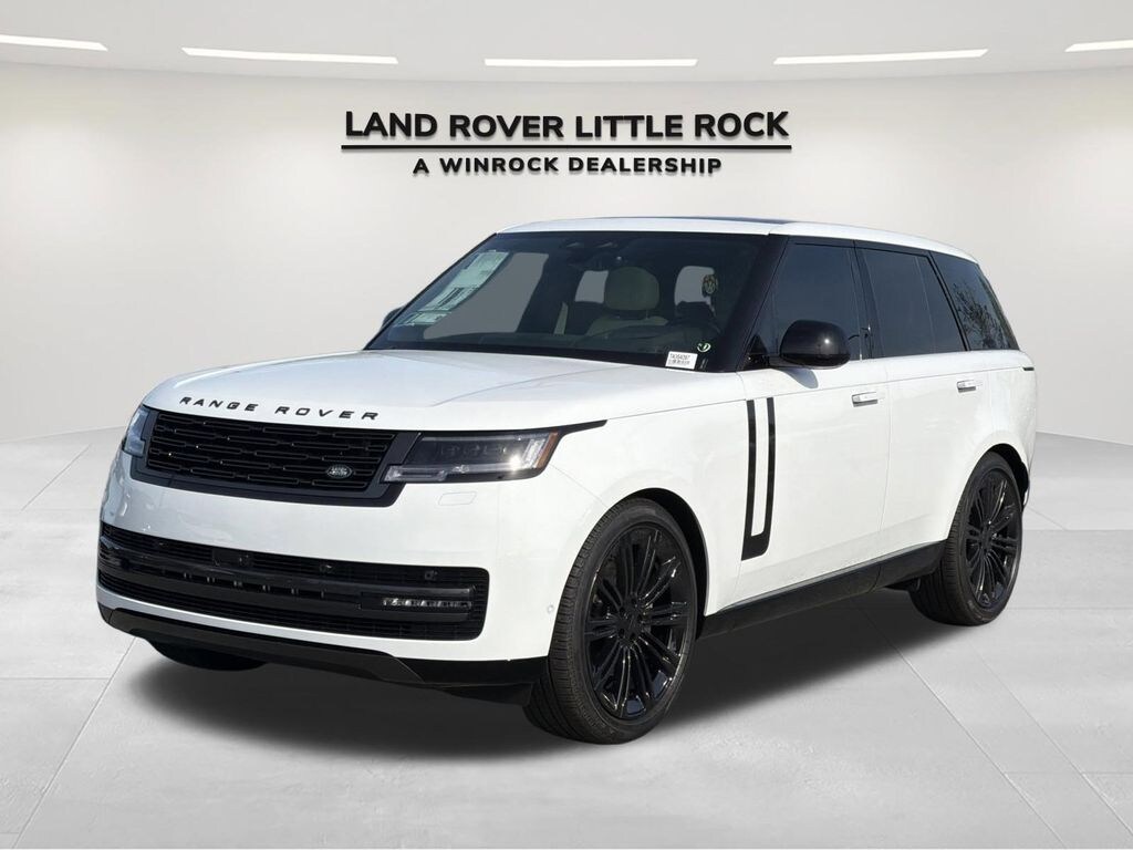 New 2026 Land Rover Range Rover SE SUV