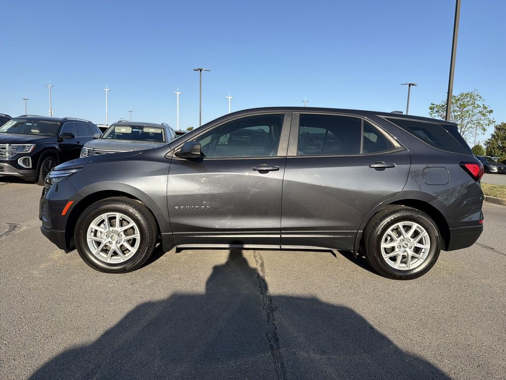 Used 2022 Chevrolet Equinox LS SUV