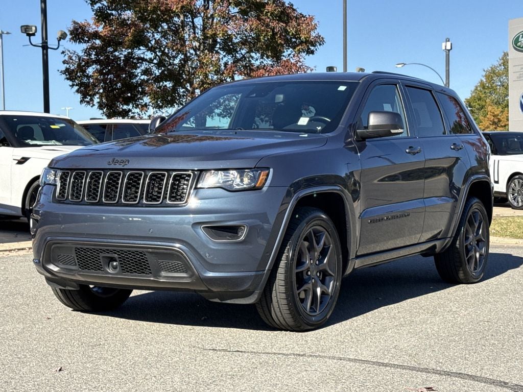 2021 Jeep Grand Cherokee