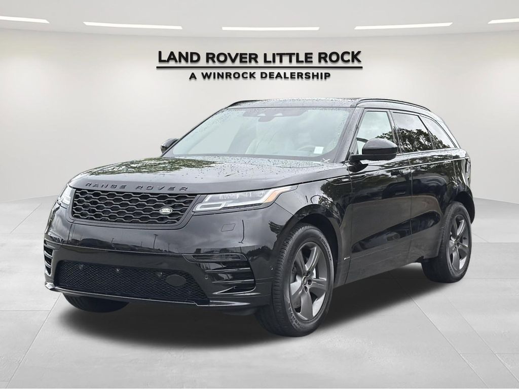 2021 Land Rover Range Rover Velar R-Dynamic S V6's photo