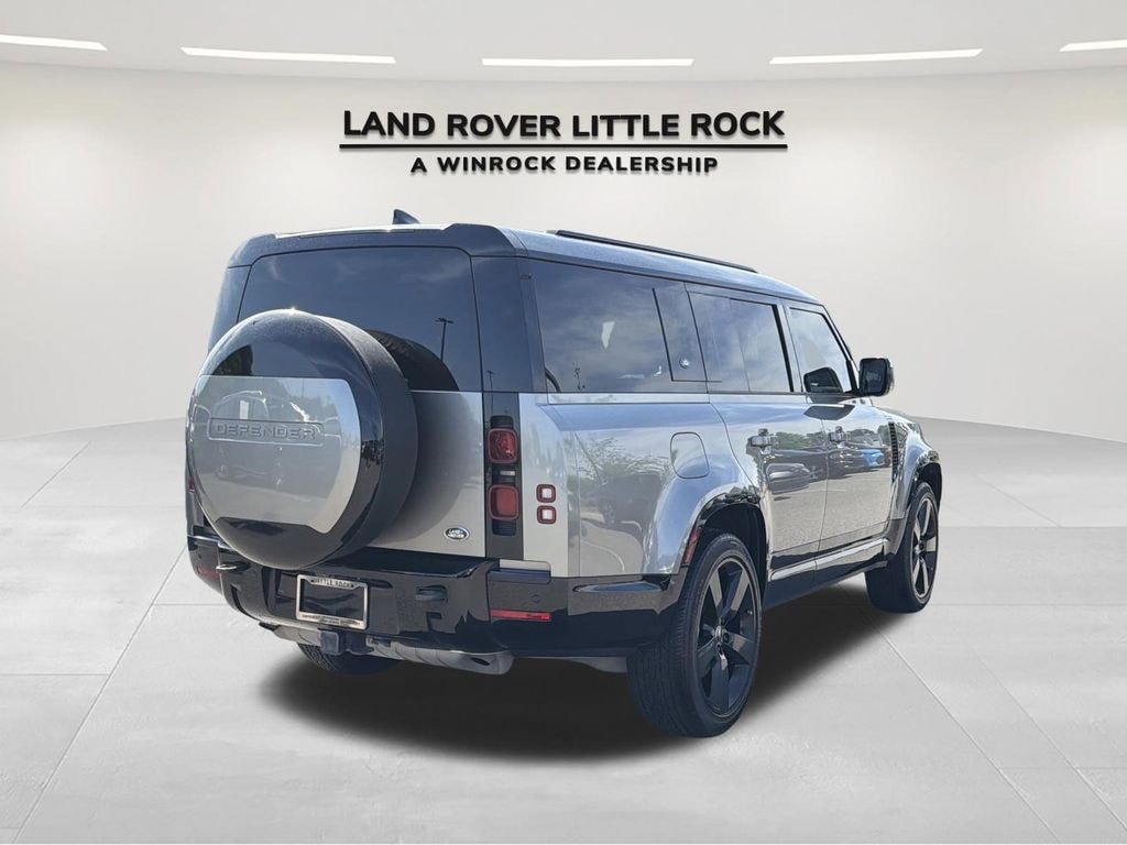 Used 2023 Land Rover Defender 130 X-Dynamic SE SUV