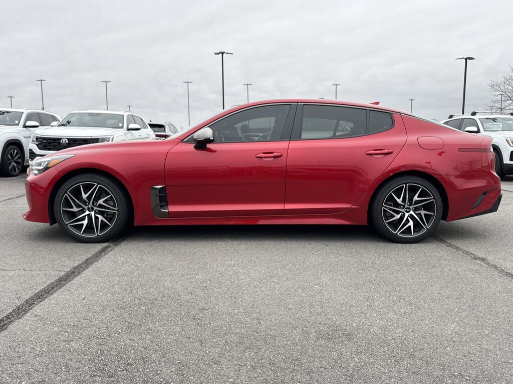 Used 2023 Kia Stinger GT-Line Sedan