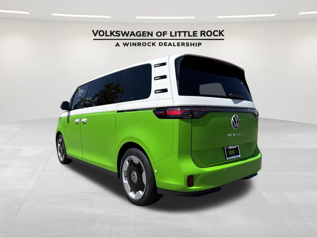 2025 Volkswagen ID. Buzz PRO S - Photo 3