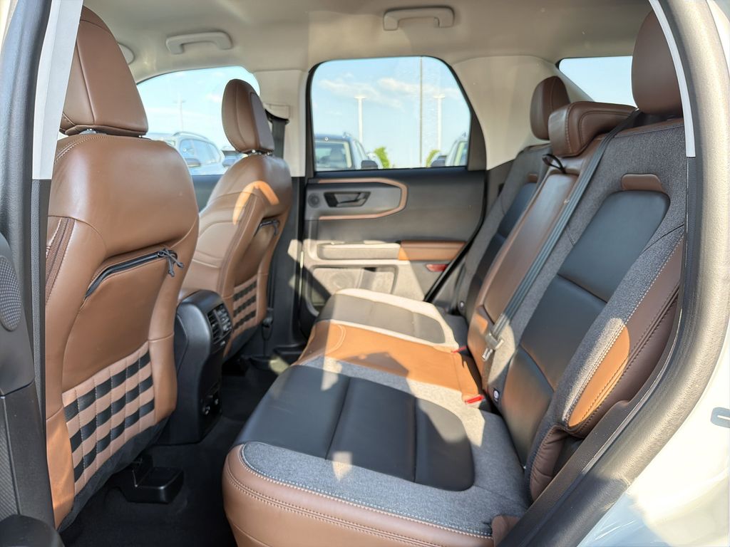 2023 Ford Bronco Sport Outer Banks - Photo 13