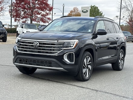 2026 Volkswagen Atlas 2.0T SE w/Technology SUV