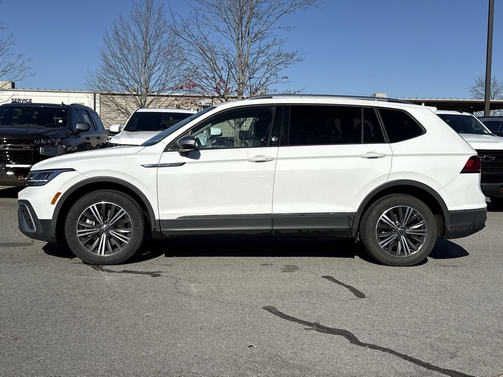 Used 2024 Volkswagen Tiguan 2.0T Wolfsburg Edition SUV