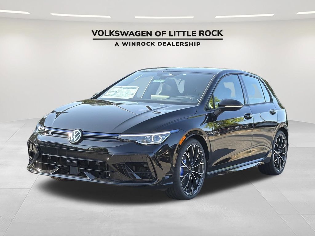 2026 Volkswagen Golf R Golf R 4-door DSG's photo
