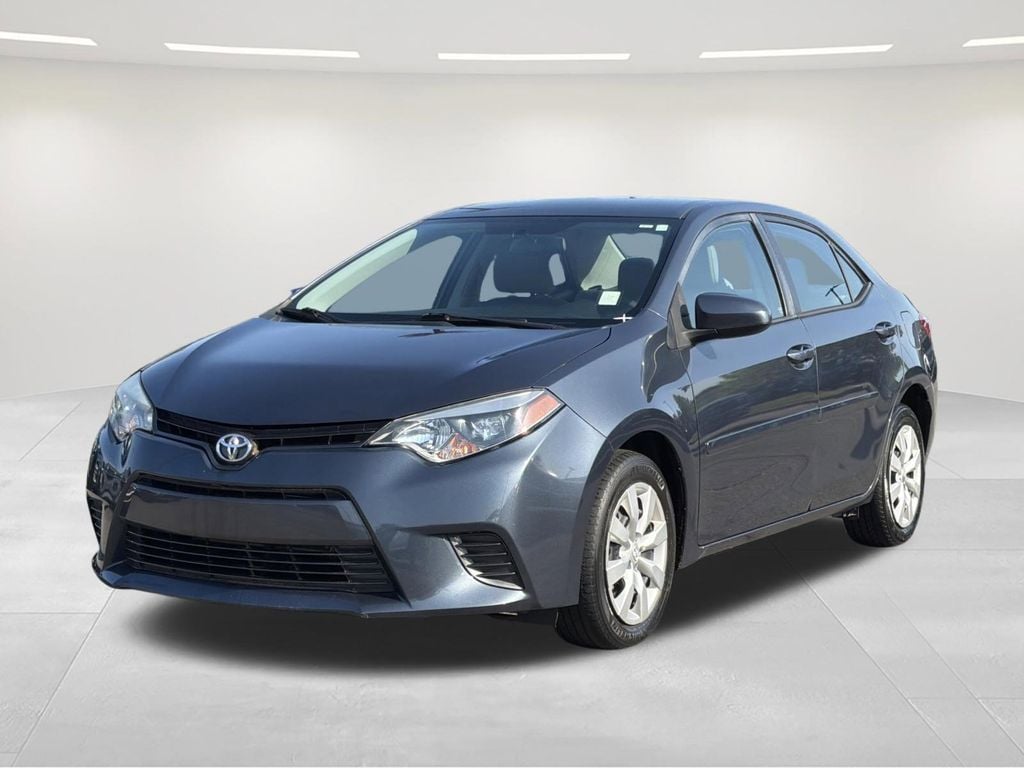2016 Toyota Corolla LE AT's photo