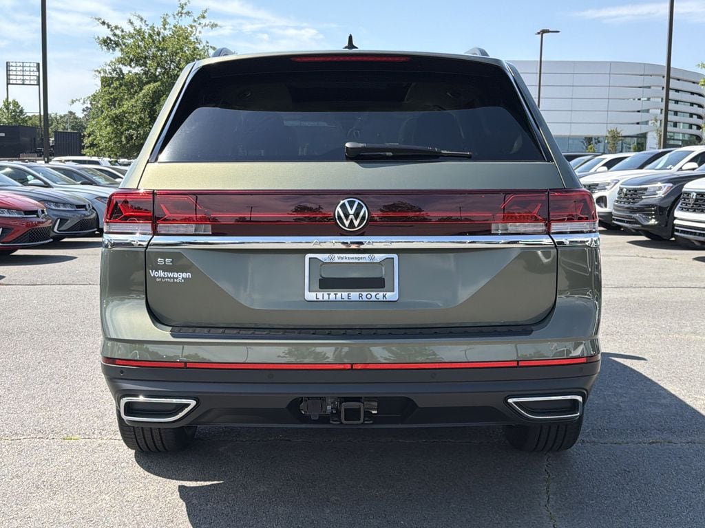 New 2026 Volkswagen Atlas 2.0T SE w/Technology SUV