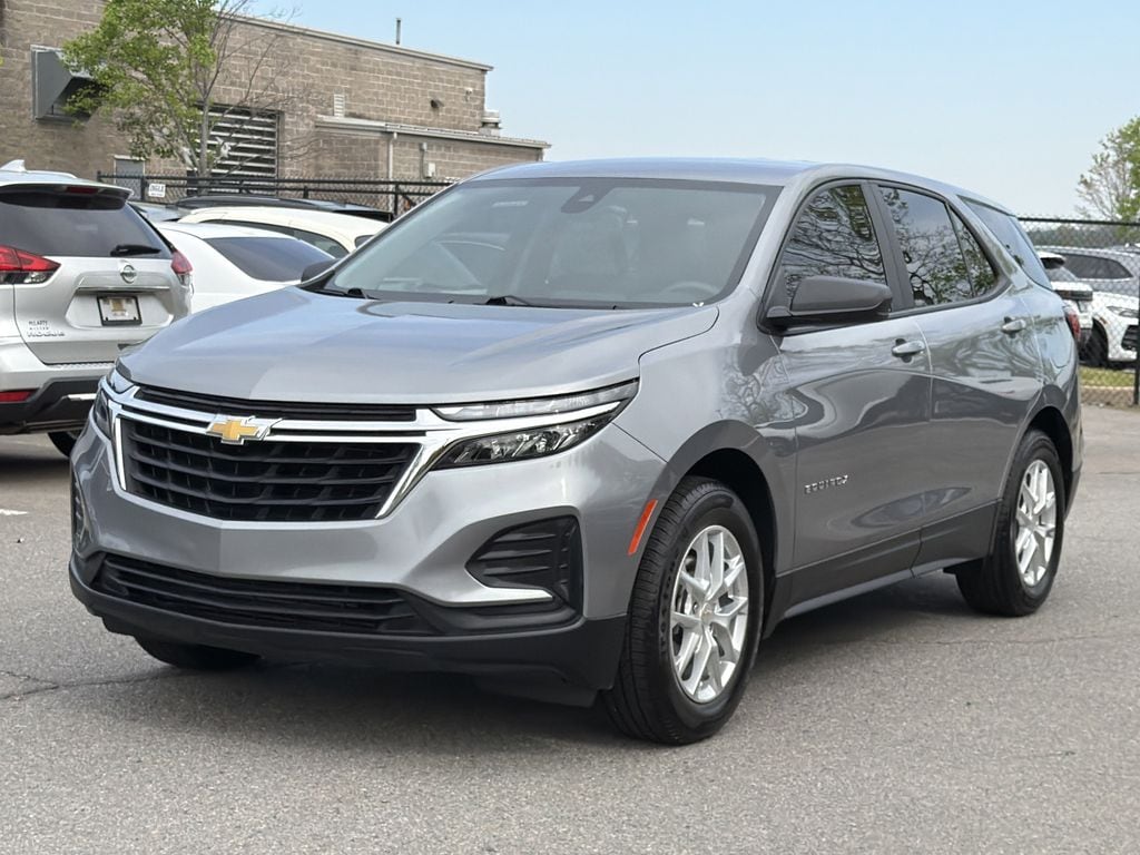 2023 Chevrolet Equinox 1FL