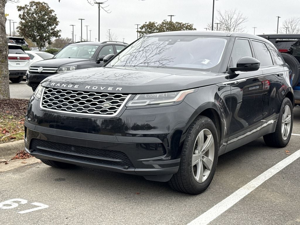 2018 Land Rover Range Rover Velar S's photo