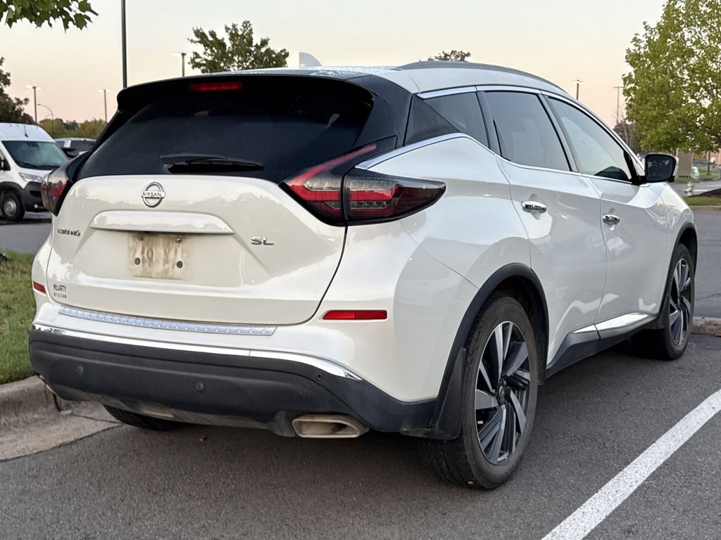 2022 Nissan Murano SL photo 4