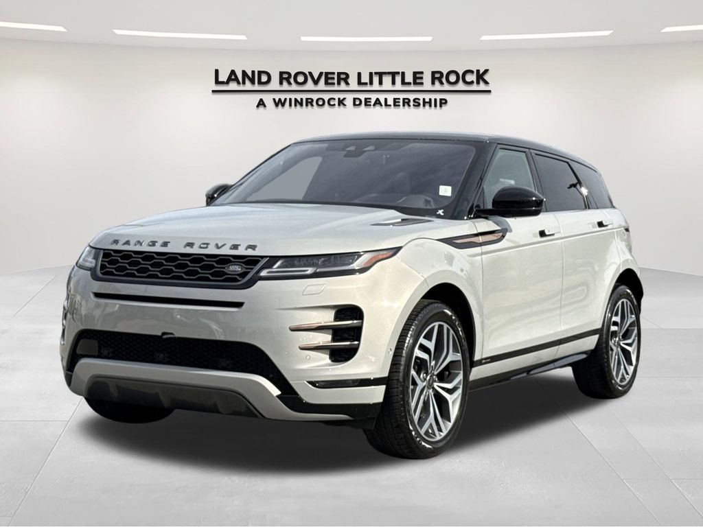 2020 Land Rover Range Rover Evoque First Edition's photo
