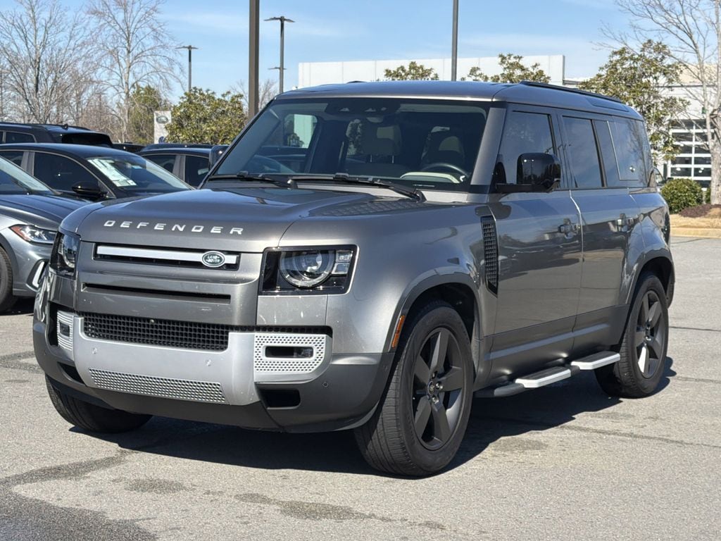 Used 2023 Land Rover Defender 110 SE SUV