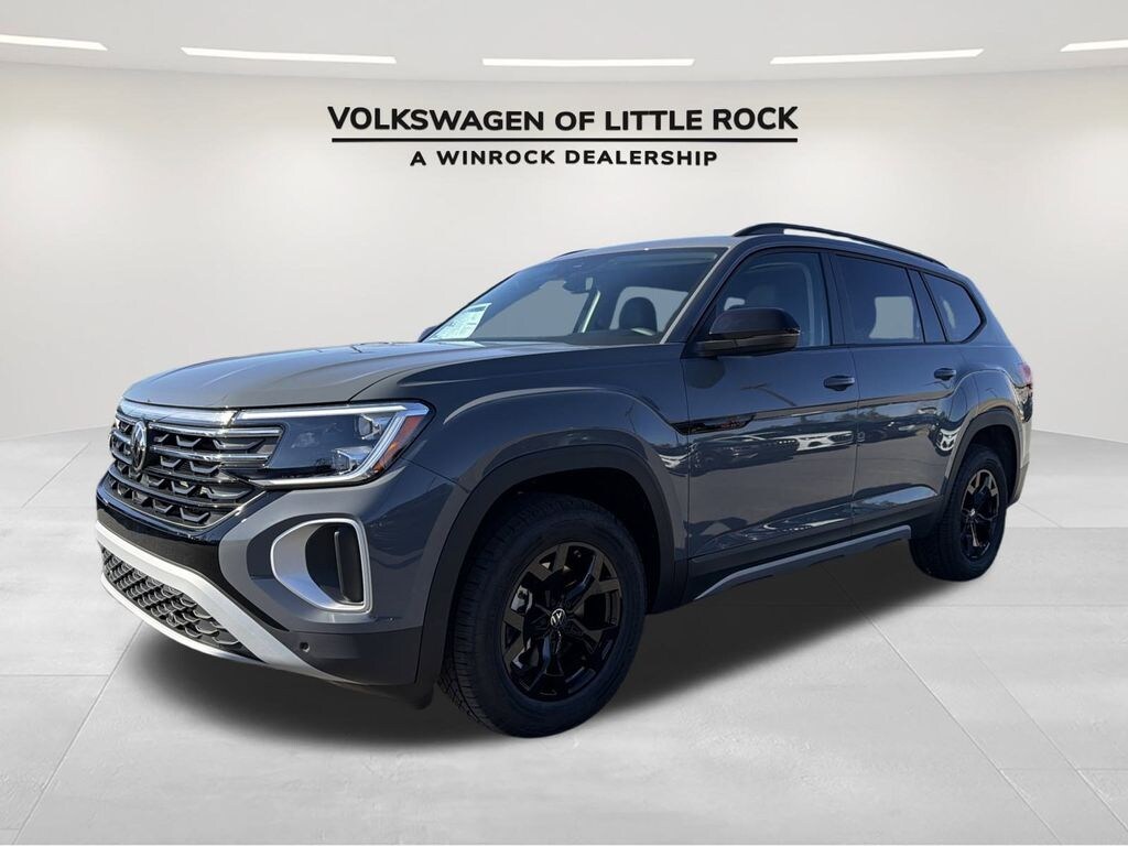 New 2026 Volkswagen Atlas 2.0T Peak Edition SUV