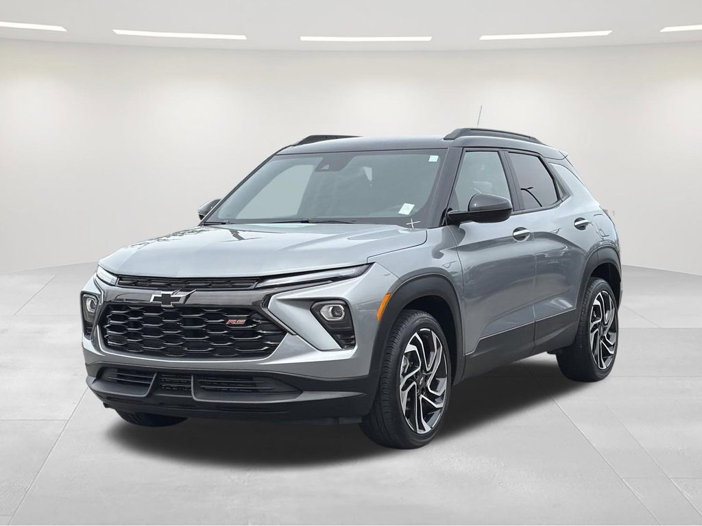 2025 Chevrolet Trailblazer RS's photo