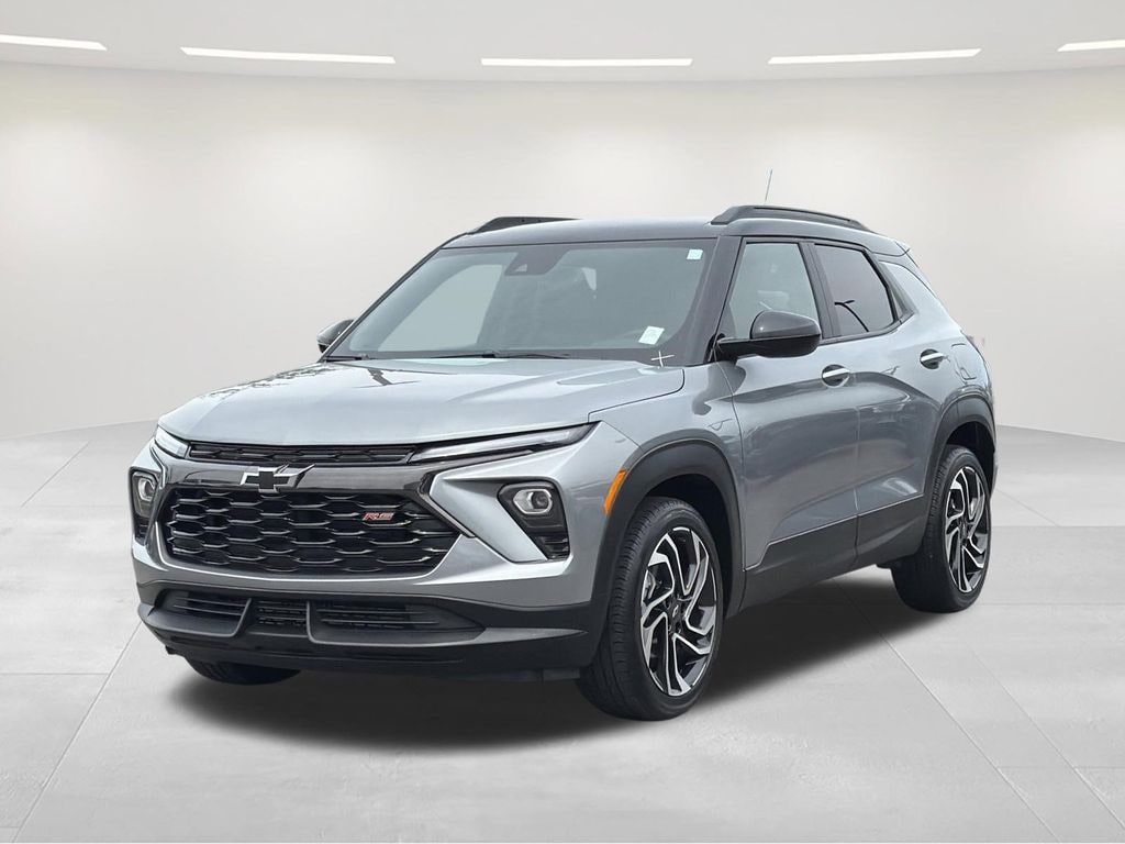 Used 2025 Chevrolet Trailblazer RS SUV