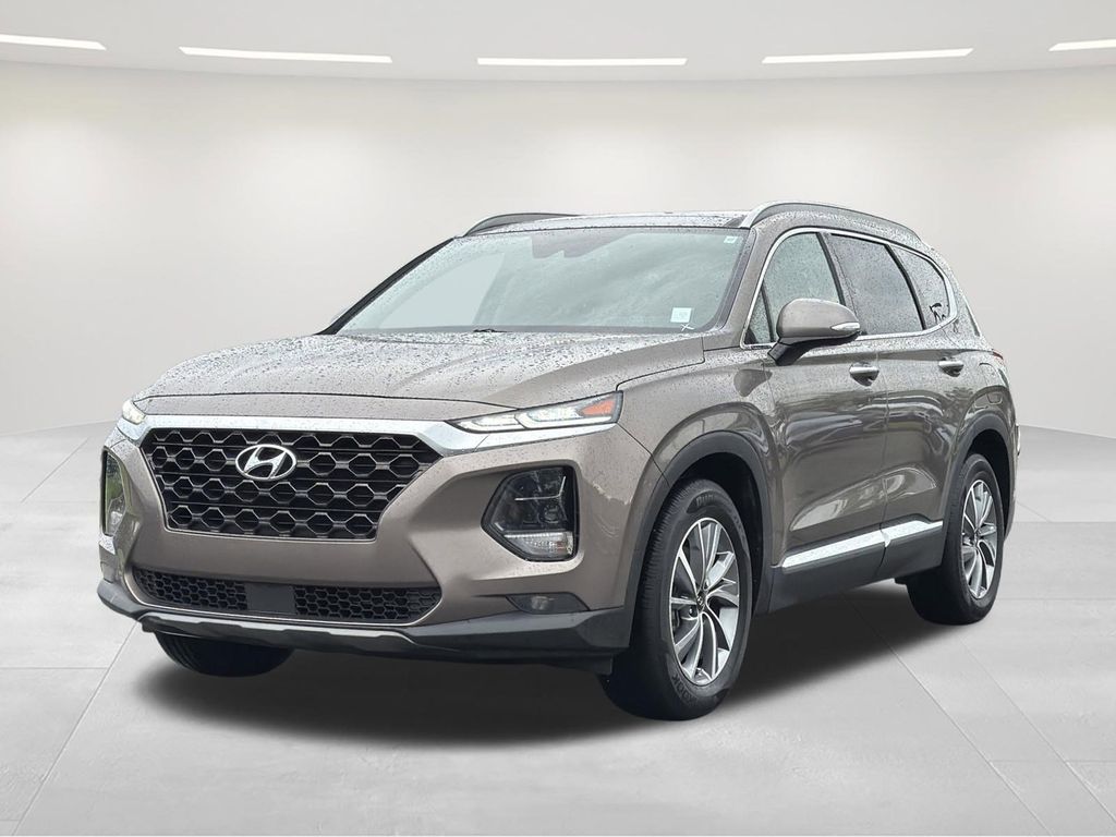 2019 Hyundai Santa Fe Limited 2.4's photo